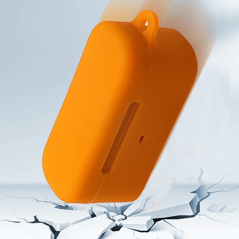 Soft Silicone Bluetooth Earphone Protective Case Anti-lost Cover for FIIL T1 Lite Soft Silicone Bluetooth Earphone Protective Case Anti-lost Cover for FIIL T1 Lite